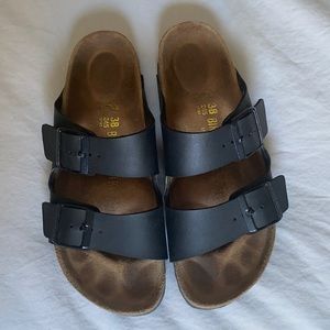 WOMENS BIRKENSTOCK ARIZONA SANDAL